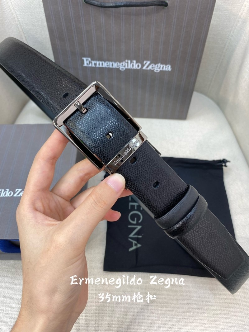 Ermenegildo Zegna Belts